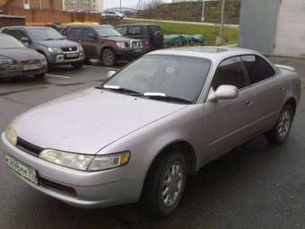 1992 Toyota Corolla Ceres