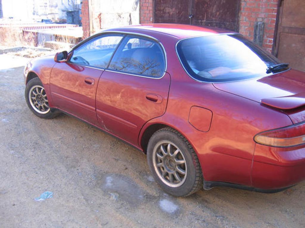 Характеристики toyota ceres