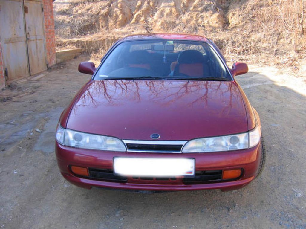 1992 Toyota Corolla Ceres