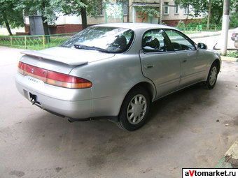 1992 Toyota Corolla Ceres Photos