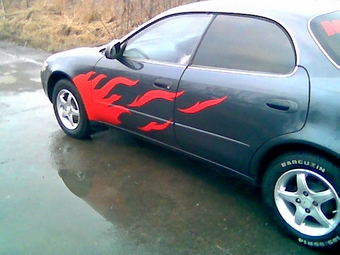 Toyota ceres 1993