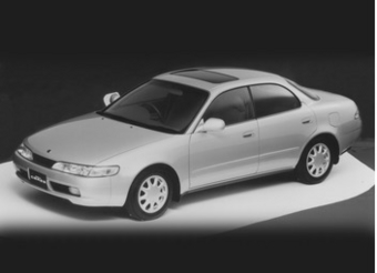 1993 Toyota Corolla Ceres