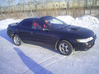 1993 Toyota Corolla Ceres