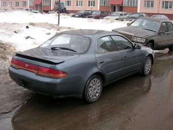 1993 Corolla Ceres