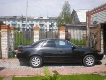 1993 Toyota Corolla Ceres