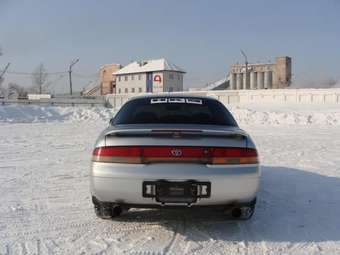 Toyota ceres 1993