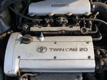 Toyota ceres 1993