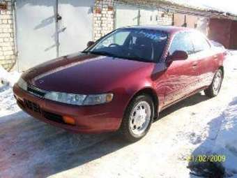Toyota ceres 1993