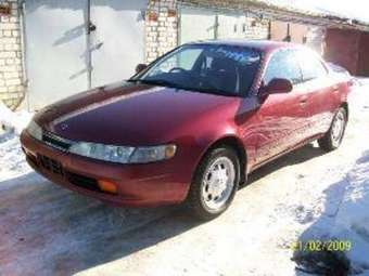 1993 Toyota Corolla Ceres