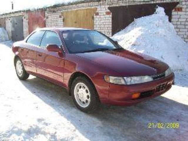 Toyota corolla ceres тюнинг