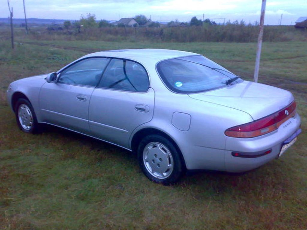 1993 Toyota Corolla Ceres