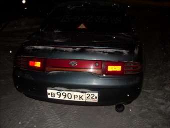 Toyota ceres 1993