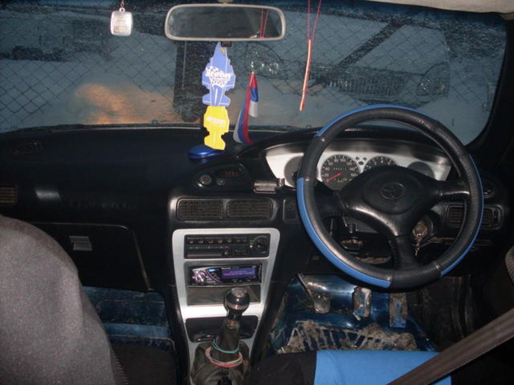 Toyota corolla ceres 1993