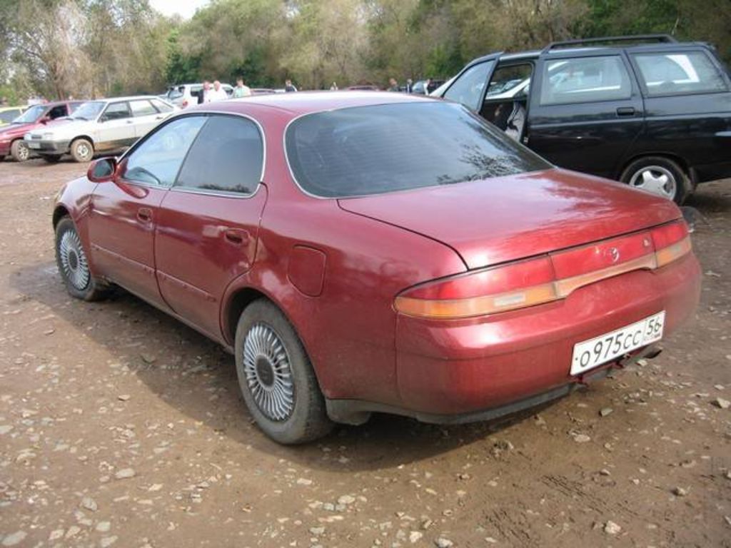 1993 Toyota Corolla Ceres