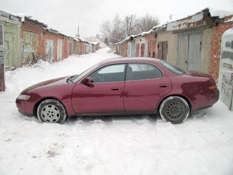 Toyota ceres 1993