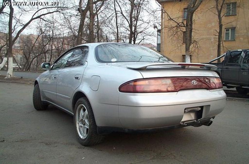тойота церес и марино отличия