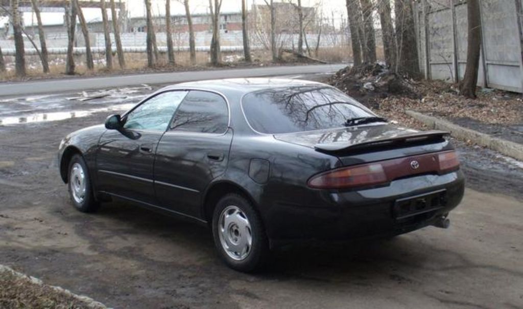 1995 Toyota Corolla Ceres