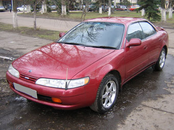1995 Toyota Corolla Ceres Pictures