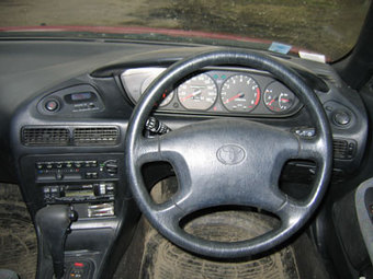1995 Toyota Corolla Ceres Photos