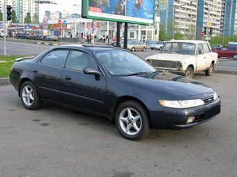 1995 Toyota Corolla Ceres Photos