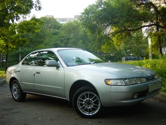 1996 Toyota Corolla Ceres