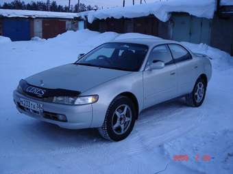 1996 Toyota Corolla Ceres