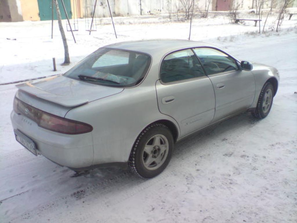 1996 Toyota Corolla Ceres