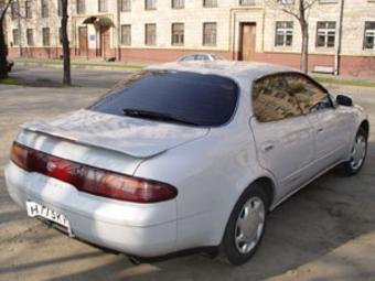 1996 Toyota Corolla Ceres