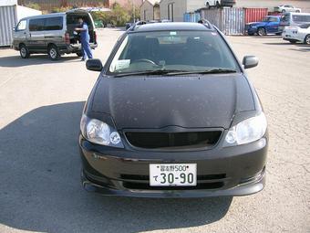 2000 Toyota Corolla Fielder