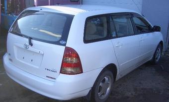 2000 Toyota Corolla Fielder