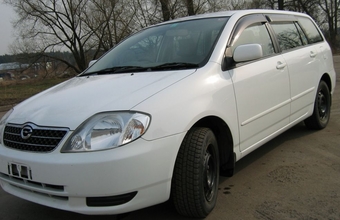 2000 Toyota Corolla Fielder