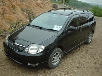 2000 Toyota Corolla Fielder