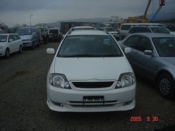 2000 Toyota Corolla Fielder