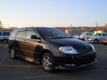 2000 Toyota Corolla Fielder