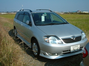 2000 Toyota Corolla Fielder