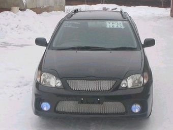 2000 Toyota Corolla Fielder