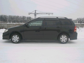 2000 Toyota Corolla Fielder