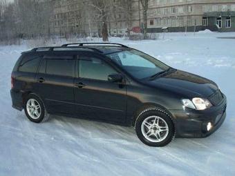 Toyota Corolla Fielder