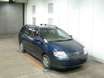 2000 Toyota Corolla Fielder