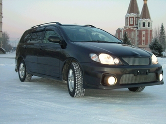 2000 Toyota Corolla Fielder