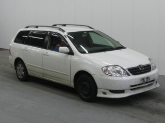 2000 Toyota Corolla Fielder