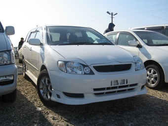 2000 Toyota Corolla Fielder