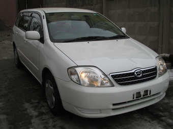 2000 Toyota Corolla Fielder