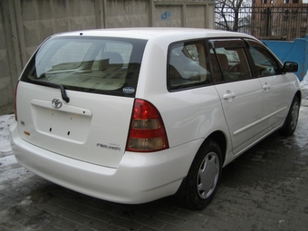 Toyota Corolla Fielder