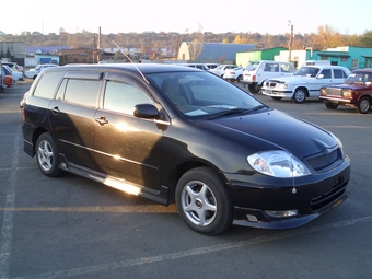 2000 Toyota Corolla Fielder