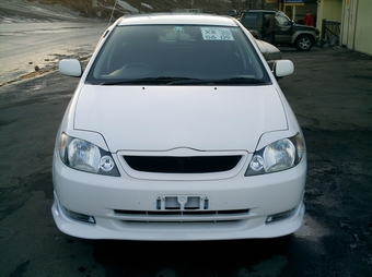 2000 Toyota Corolla Fielder