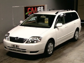 2000 Toyota Corolla Fielder