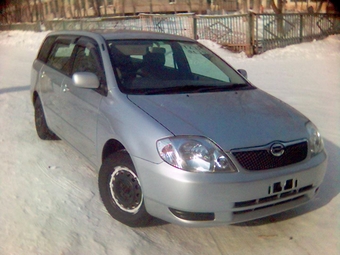 2000 Toyota Corolla Fielder