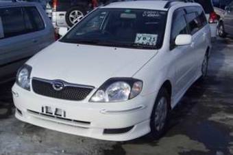 2000 Toyota Corolla Fielder