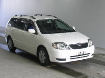 2000 Toyota Corolla Fielder